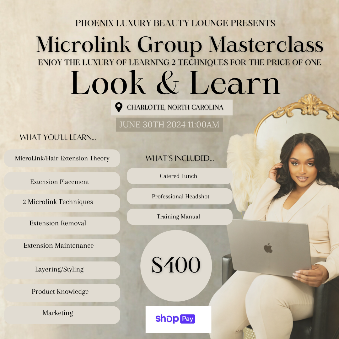 Look And Learn Microlink Masterclass