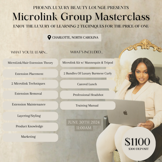 MicroLink Group Masterclass