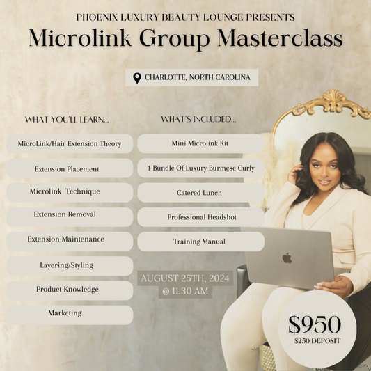 MicroLink Group Masterclass